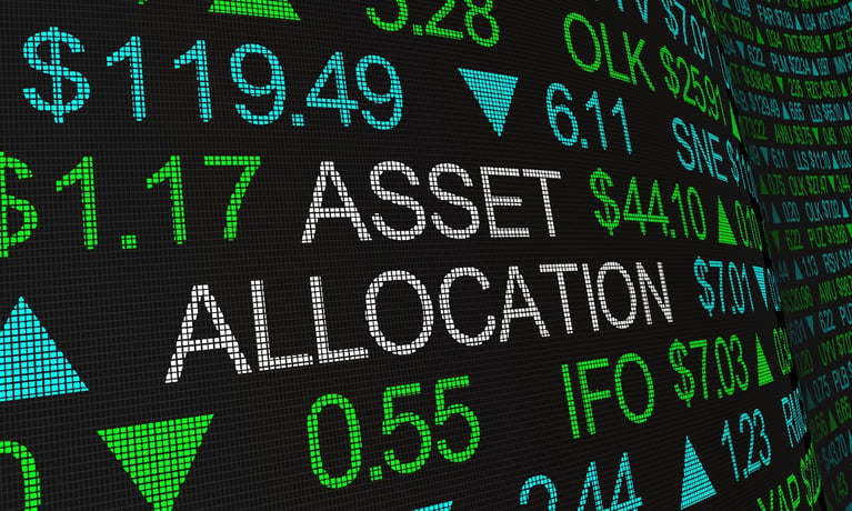 Asset Allocation and High Net Worth Retirement Planning