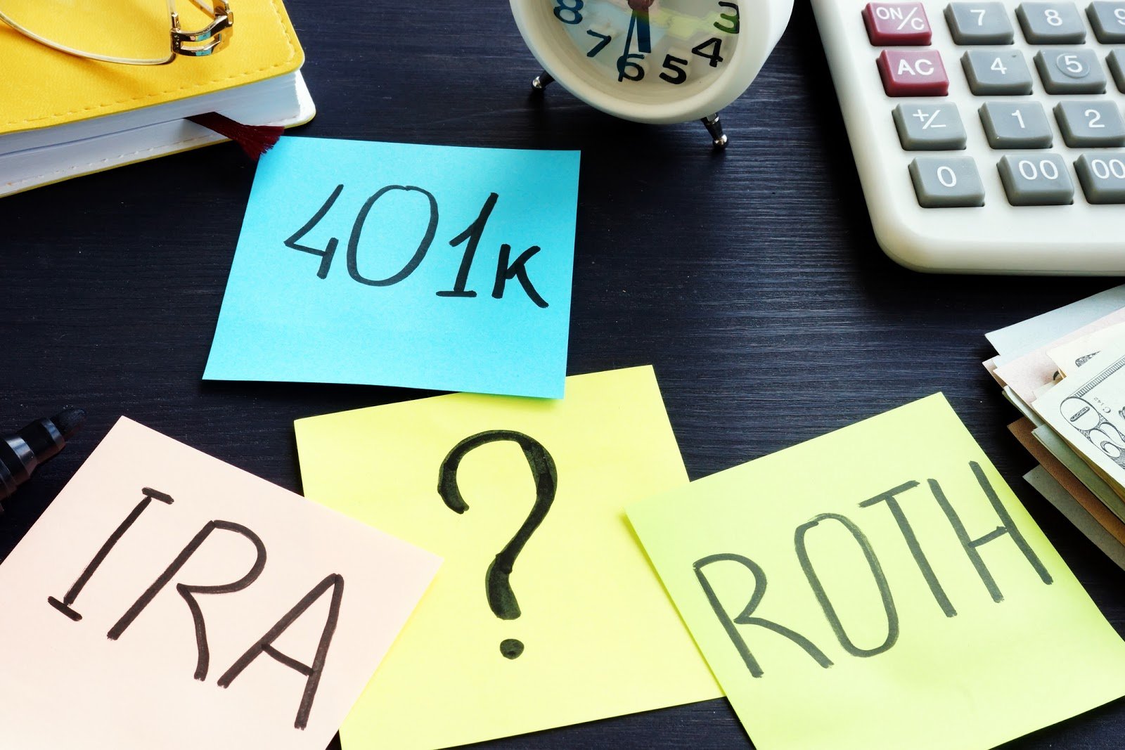 Should I Convert My Retirement Account to a Roth IRA?